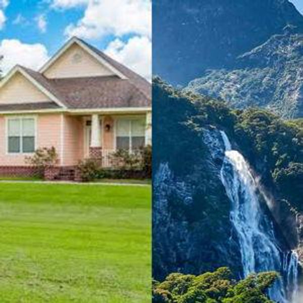 Our House & Honeymoon Fund