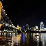 Downtown Cincinnati