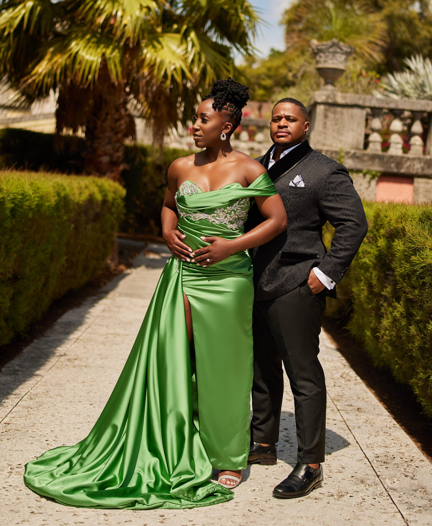 The Wedding Website of Shanel Soanes and Anthony Middlebrooks