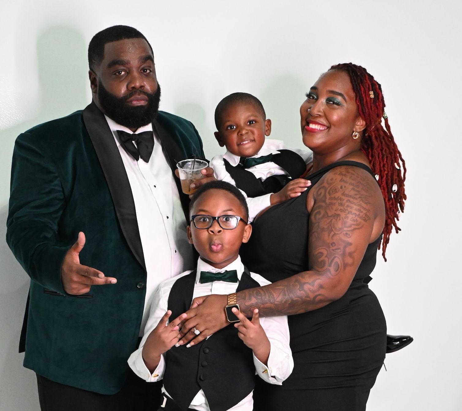 The Wedding Website of Sa'Jah Swann and Darron Wilson