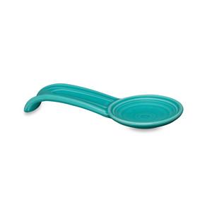 Fiesta® Spoon Rest in Turquoise