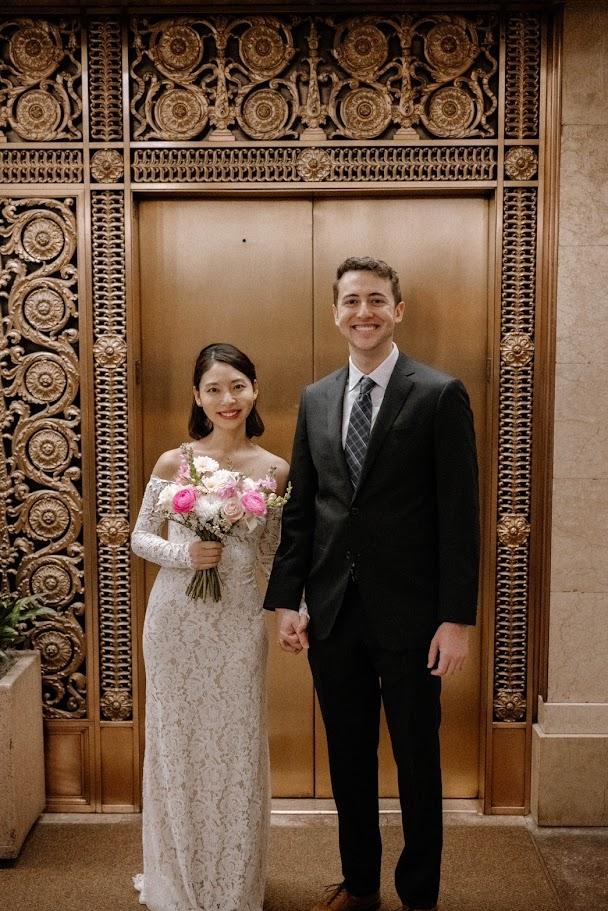 The Wedding Website of Yuka Owatari and Sean Rickter