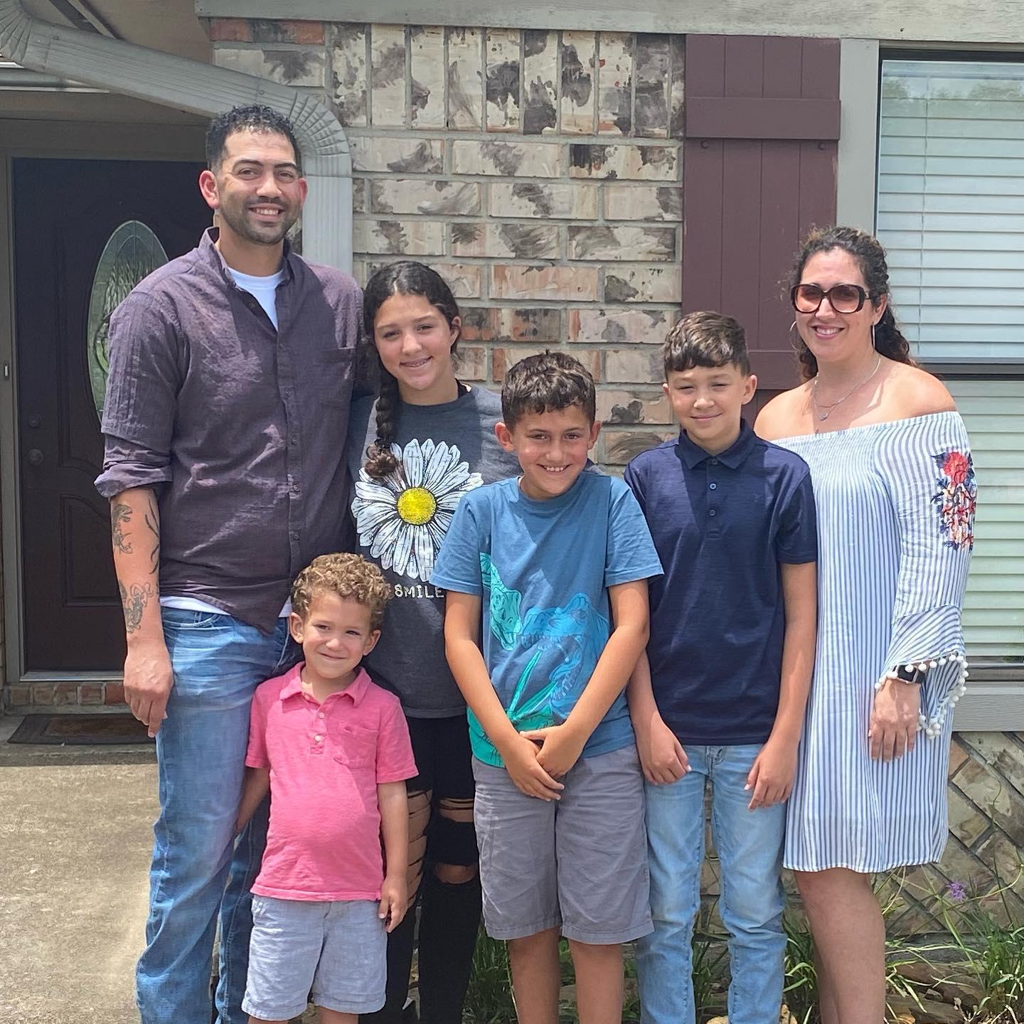 Welcome home kids! July 2021