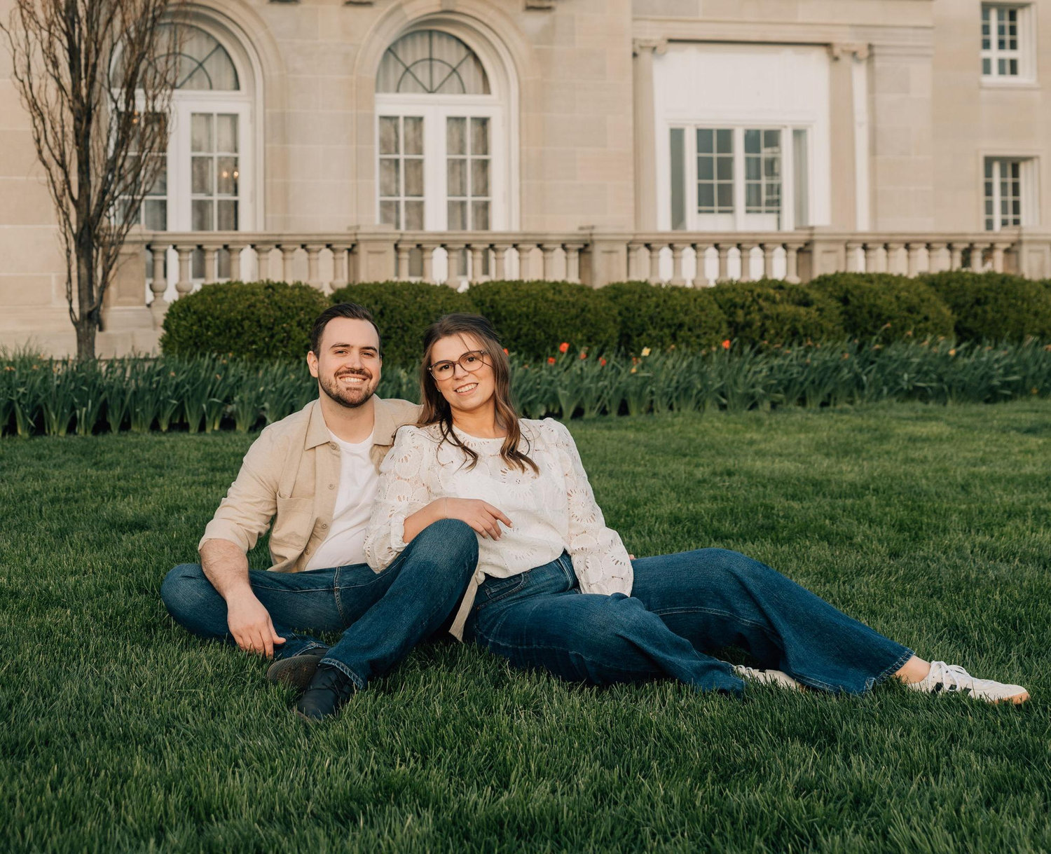The Wedding Website of Mackenzie Gross and Kanon Ream