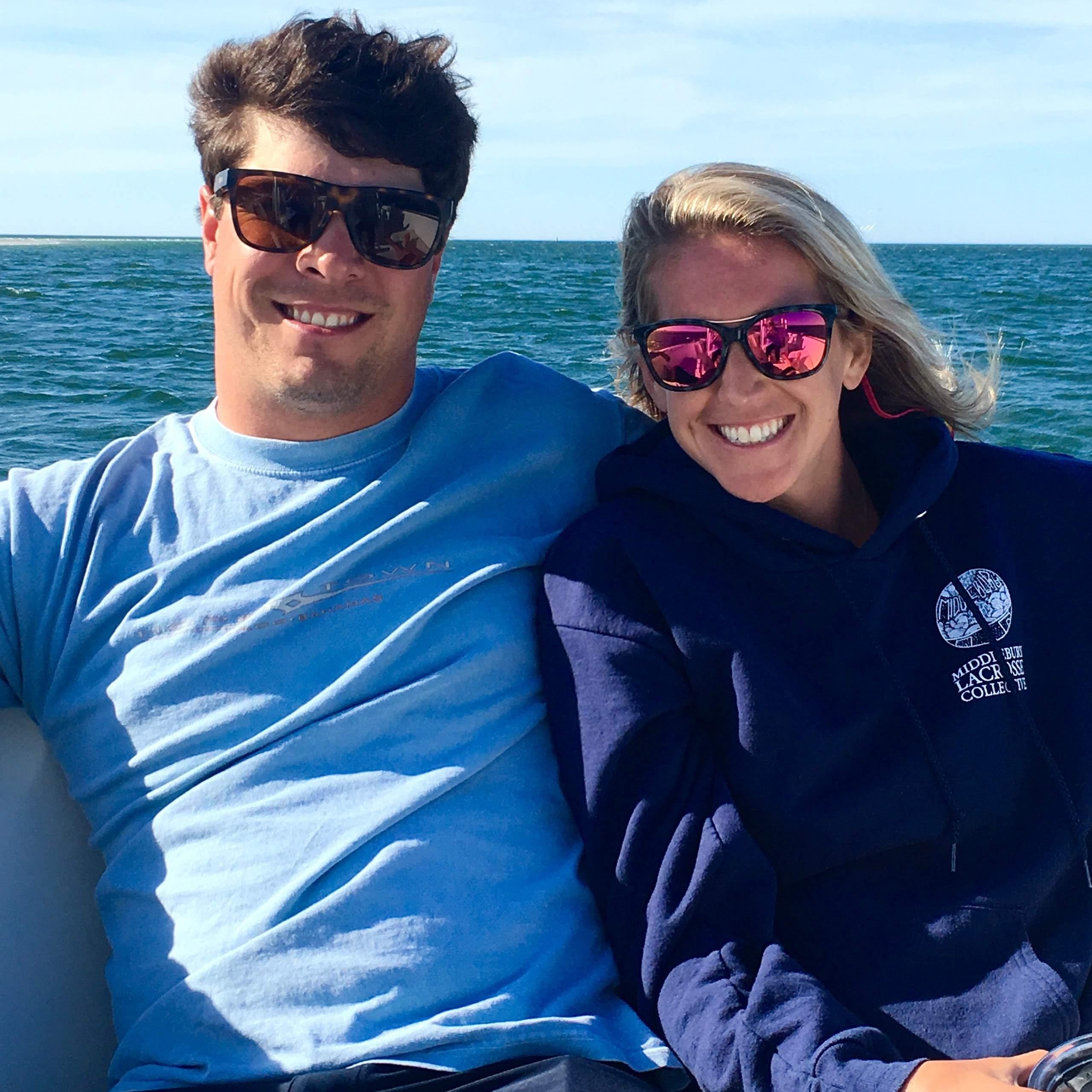 Lobstering with the Stewarts