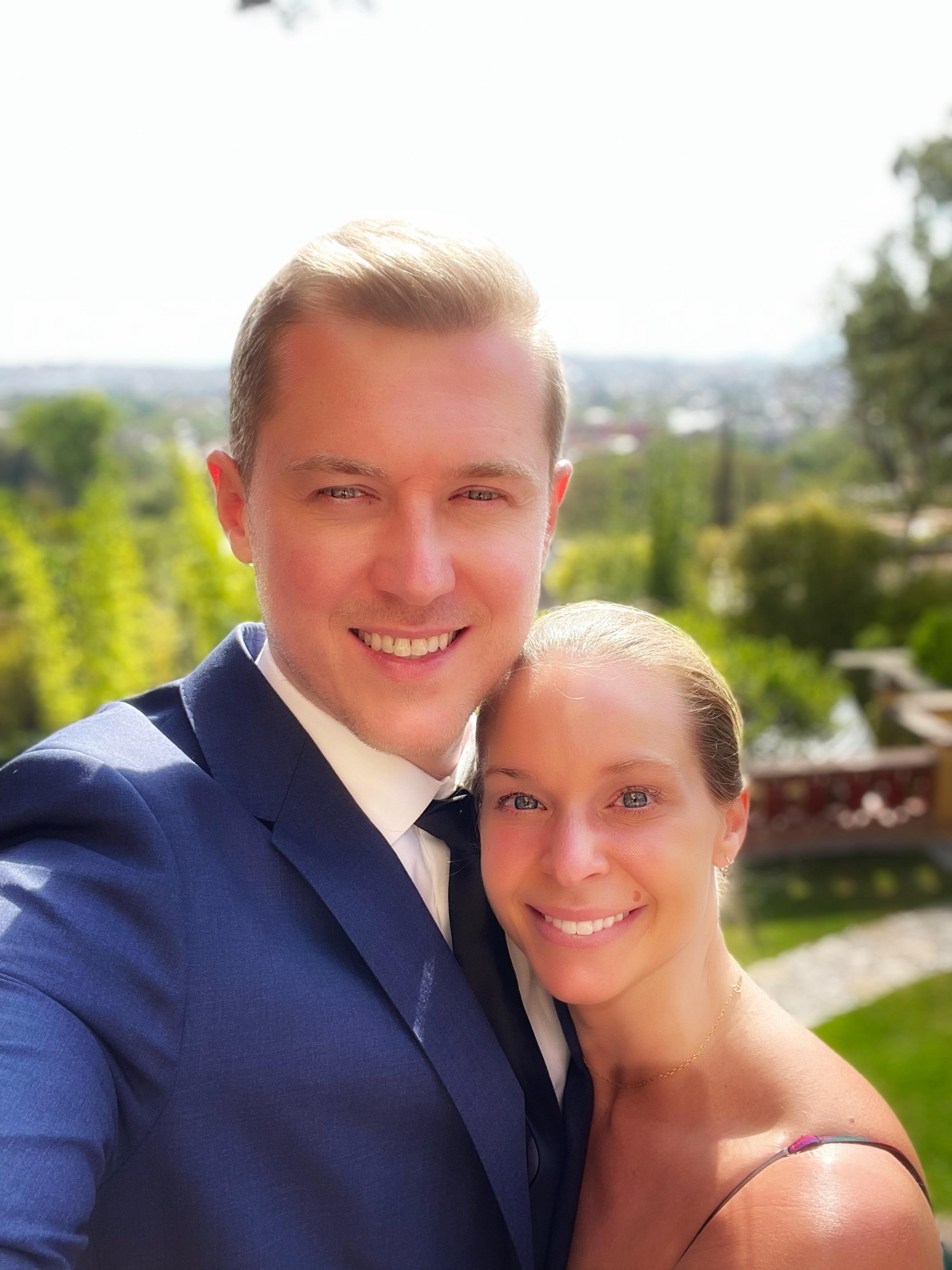 The Wedding Website of Kelly Scherer and Marko Djuric