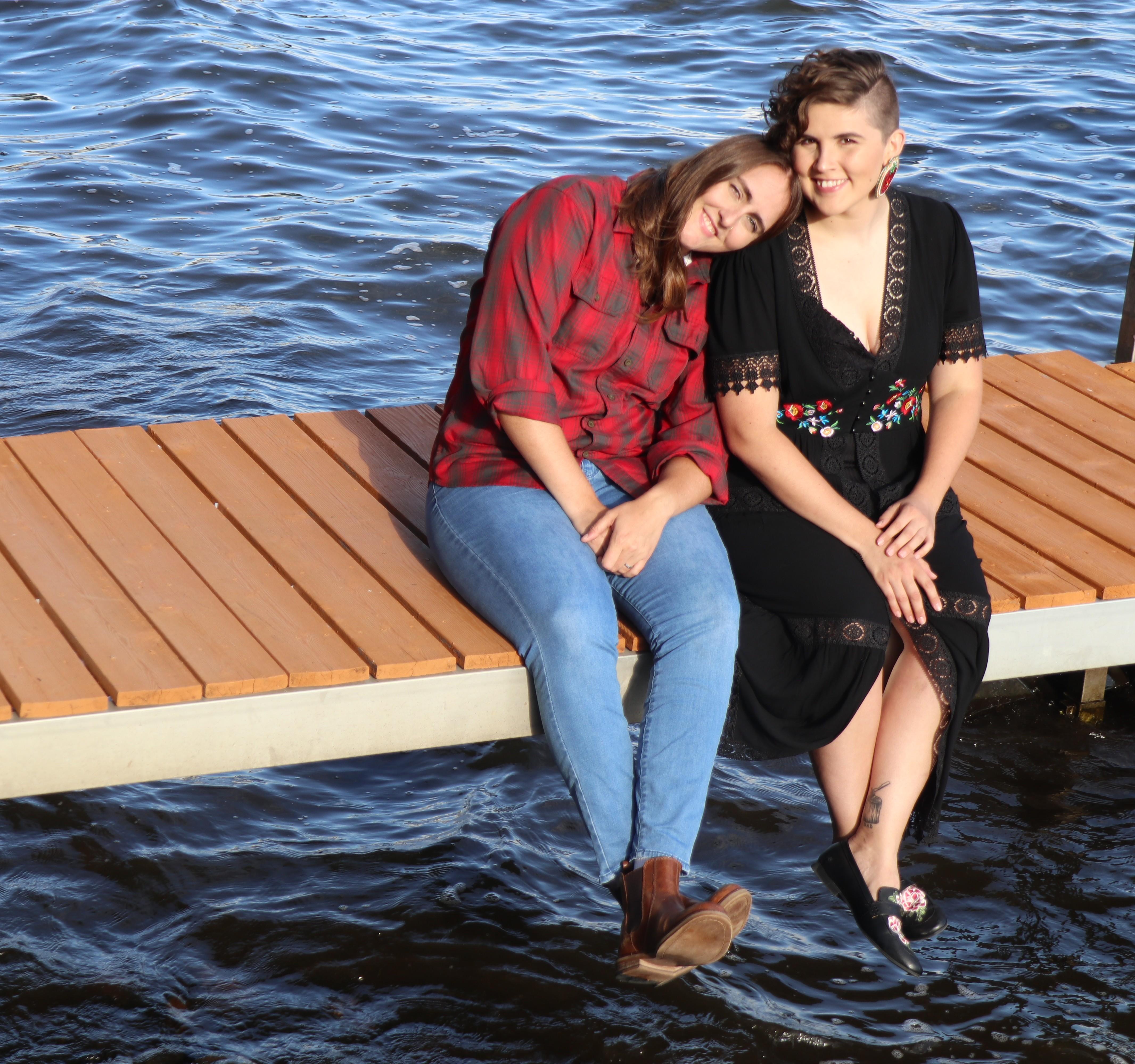 The Wedding Website of Josie Dillon and Flint Devine