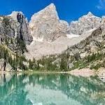 Grand Teton NP - Challenging Hike - Delta Lake