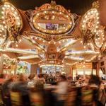 The Carousel Bar & Lounge