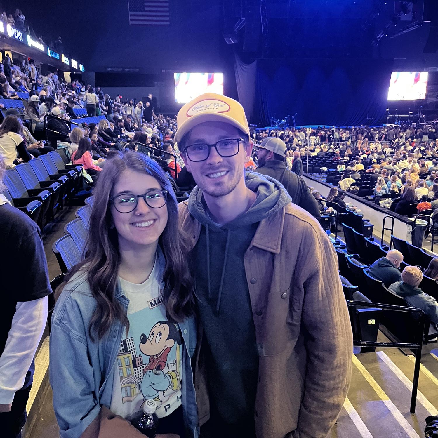 Forrest Frank Concert!
