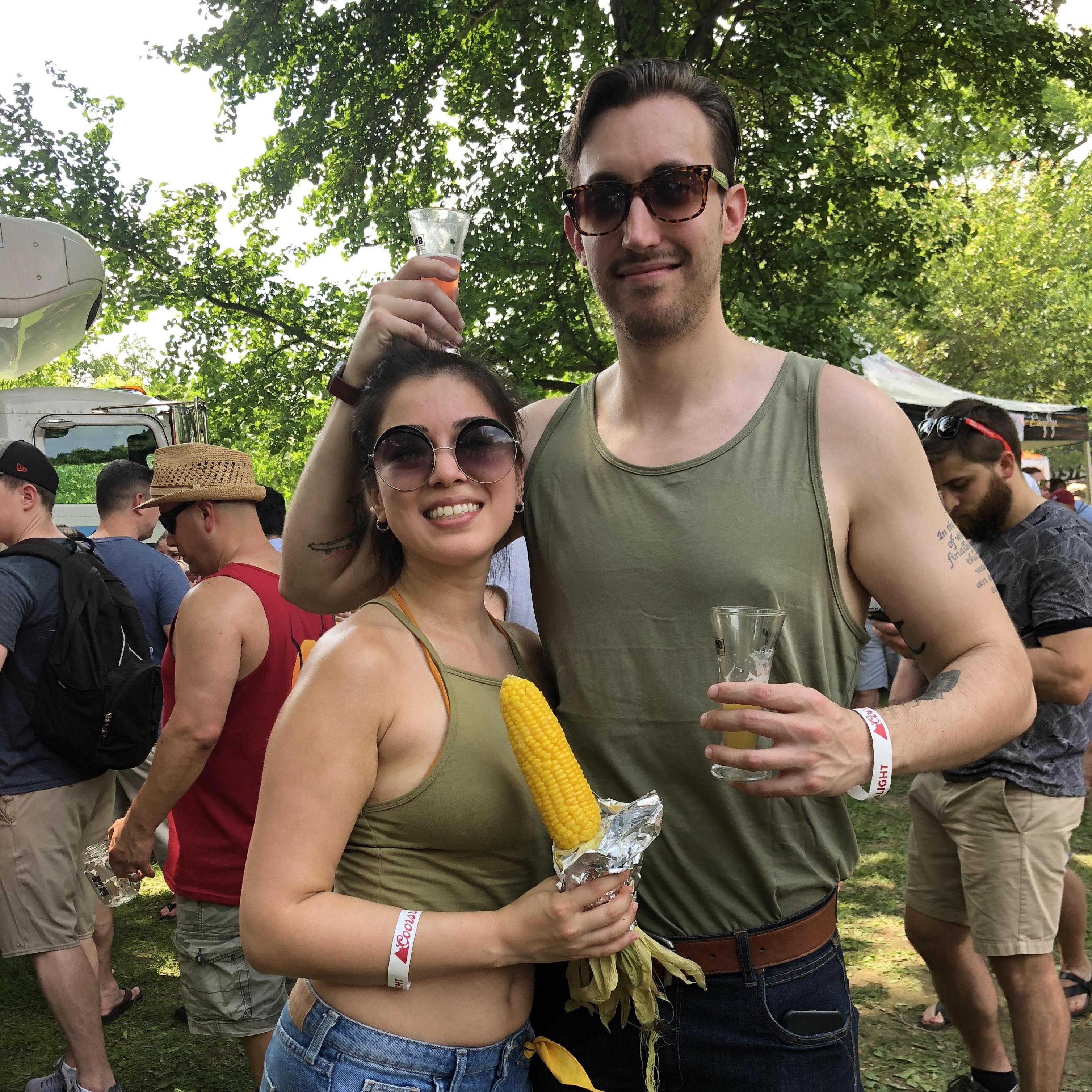 Brew at the Zoo
Baltimore, MD
Spring 2018