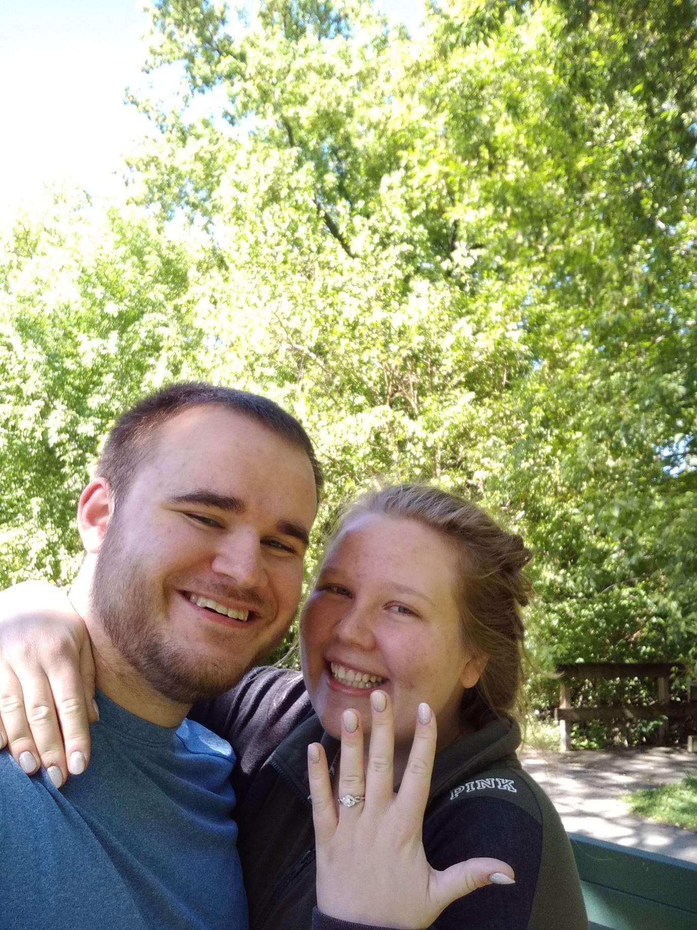 The Wedding Website of Maria Harder and Joshua Kundert