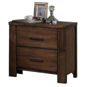 Schlesinger 2 Drawer Nightstand