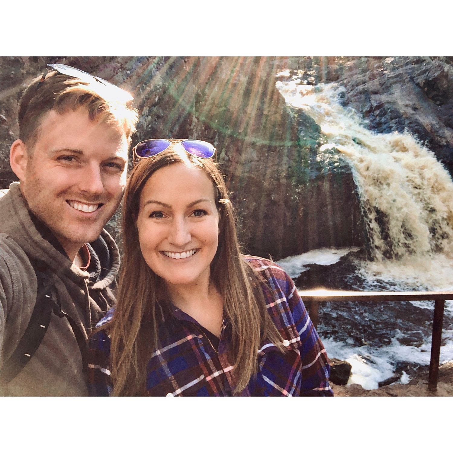 Pattison State Park