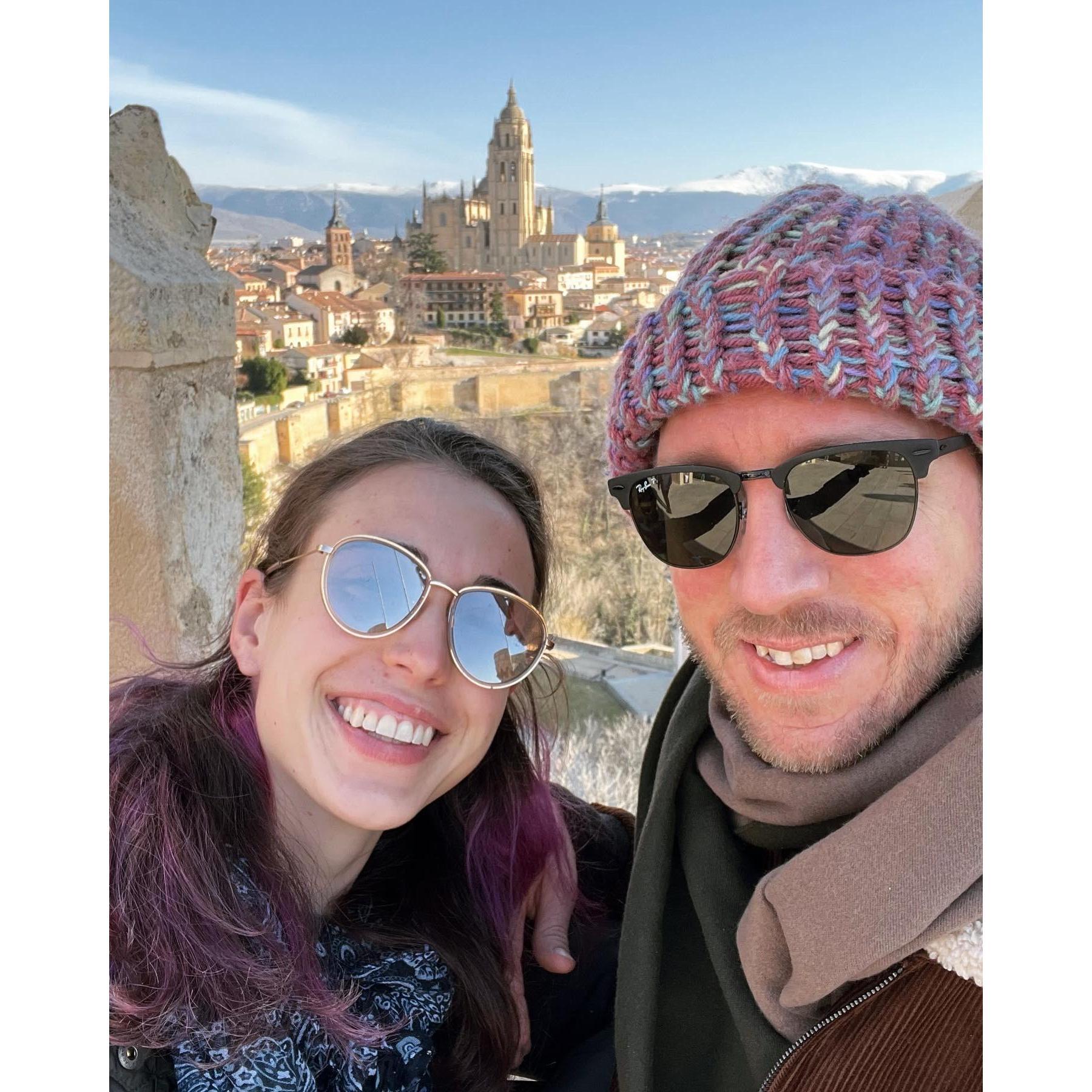 Segovia, Spain
