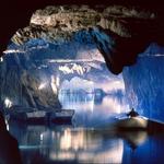 Underground Lake of St-Leonard