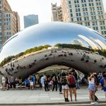 Cloud Gate (the bean)