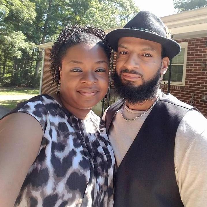 On the way to Mount Zion Baptist Church