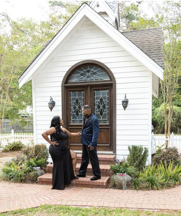 The Wedding Website of Angela Heard and Sheldon Jackson