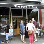 The Fork 'N' Cork