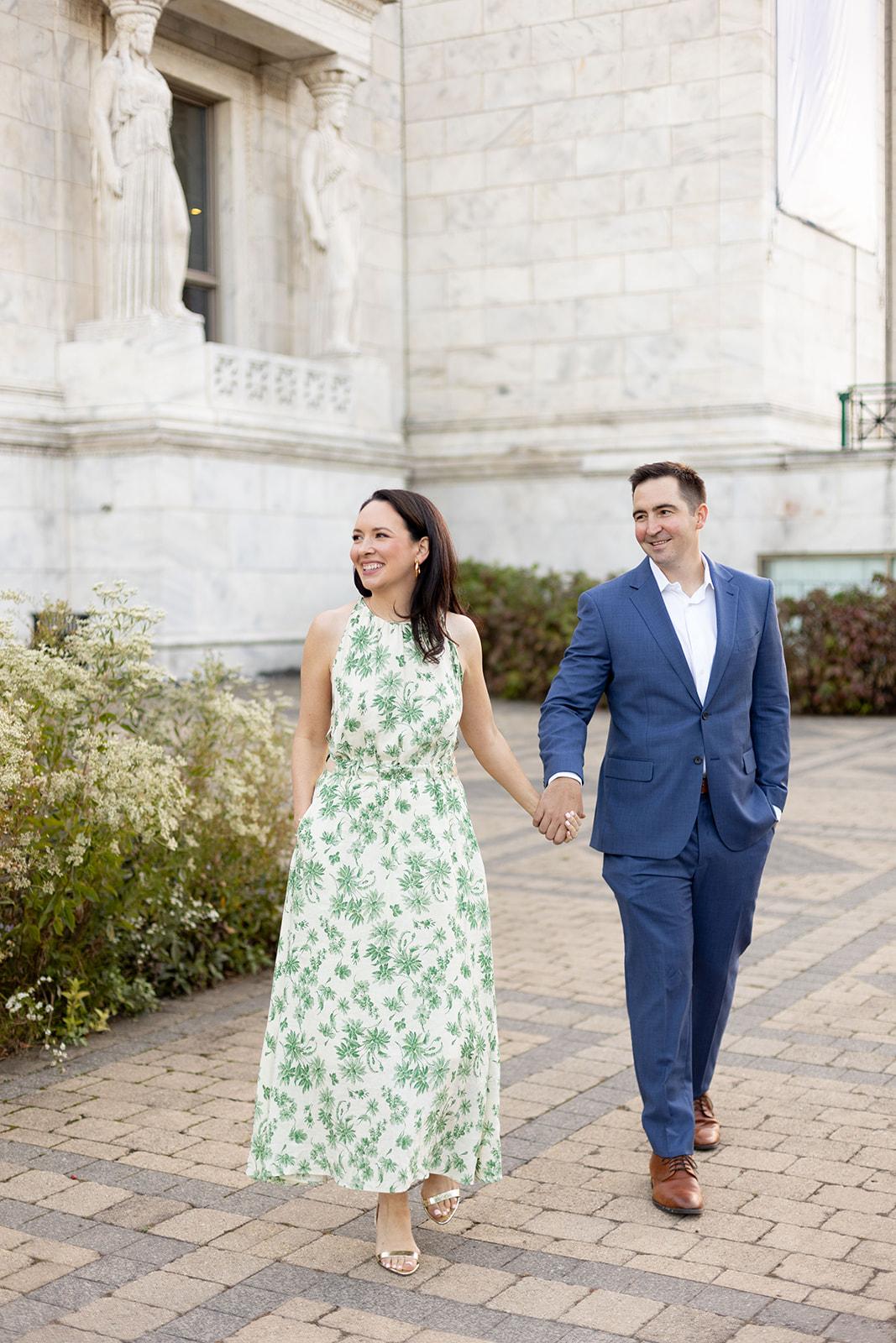 The Wedding Website of Becky Hogan and Mike Ledvora