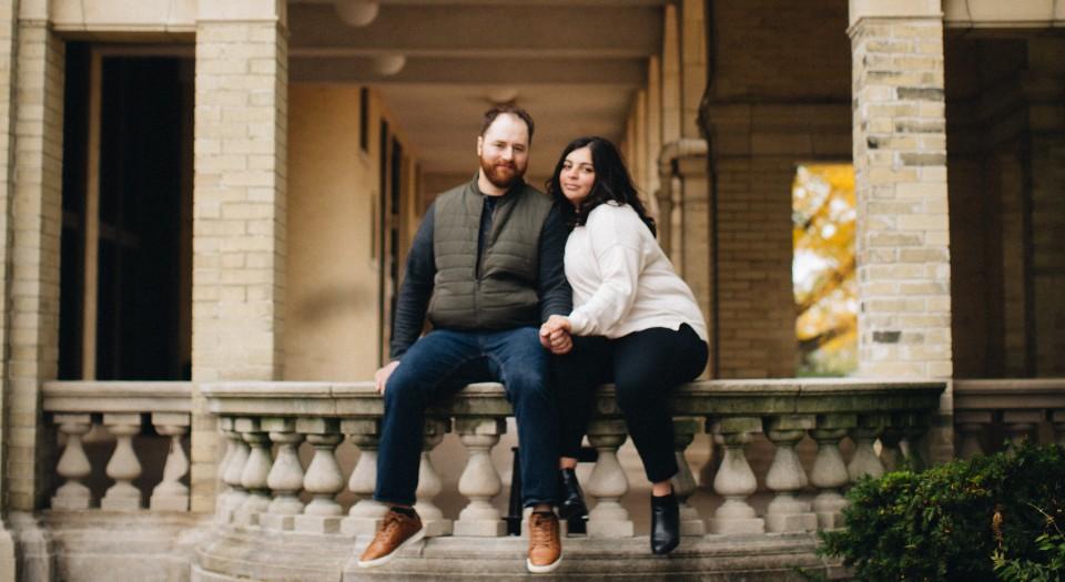 The Wedding Website of Ashley Flores and Ryan Poirier