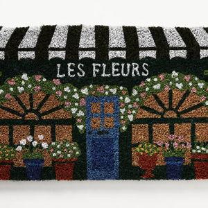 Flower Shop Doormat