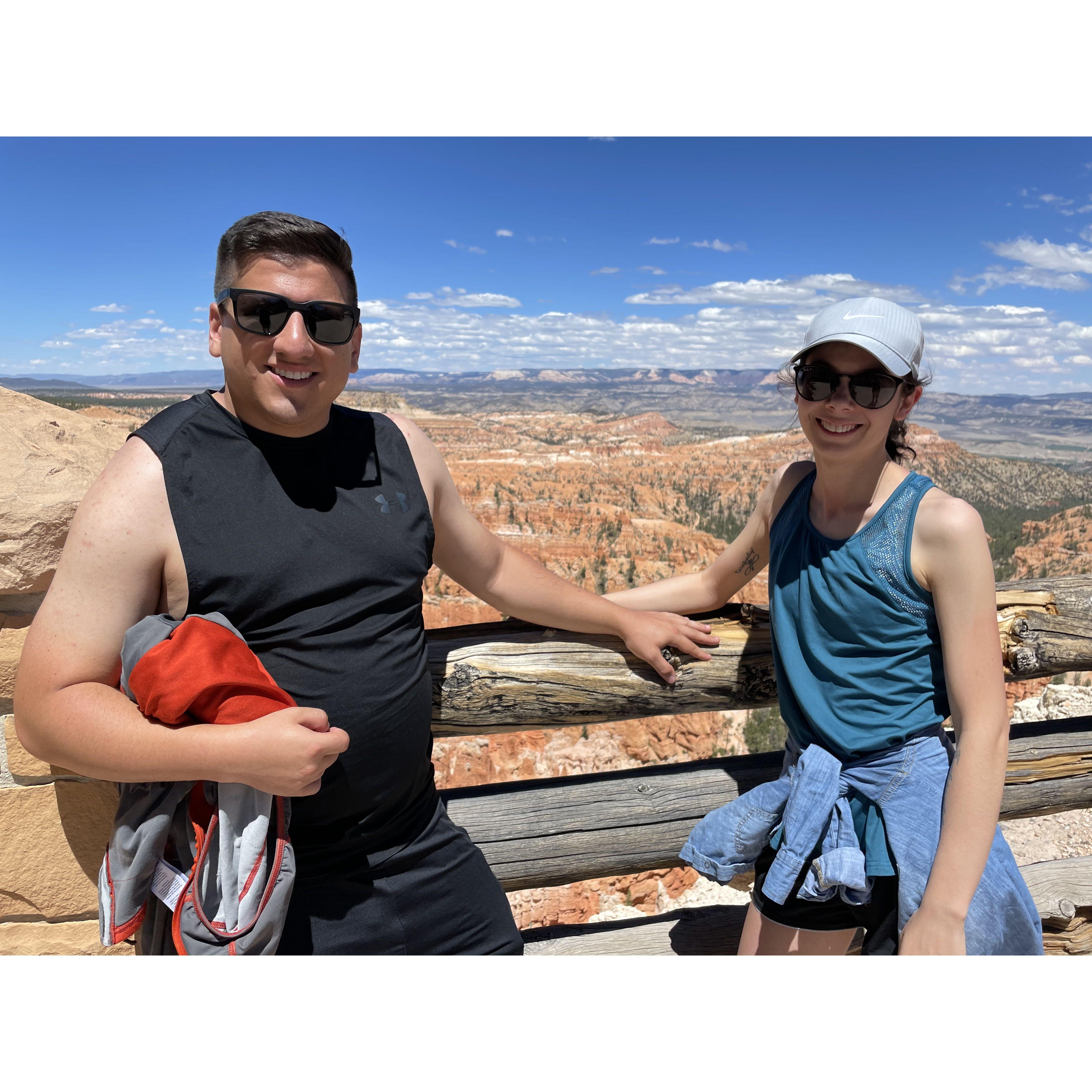 Utah Vacation - Summer 2022