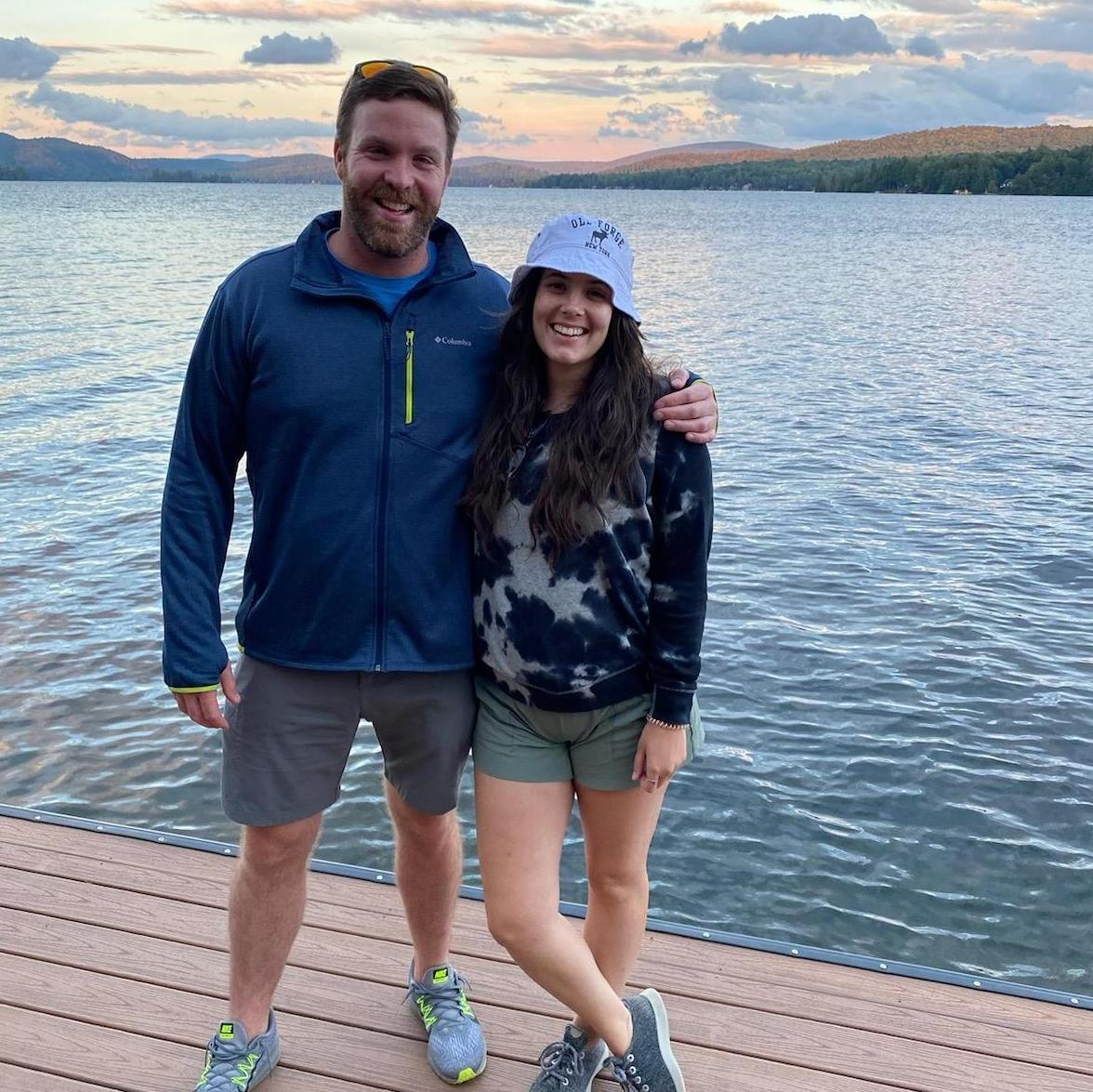 [July 2022] Yeomans Family Reunion on Fourth Lake/Old Forge, NY.
