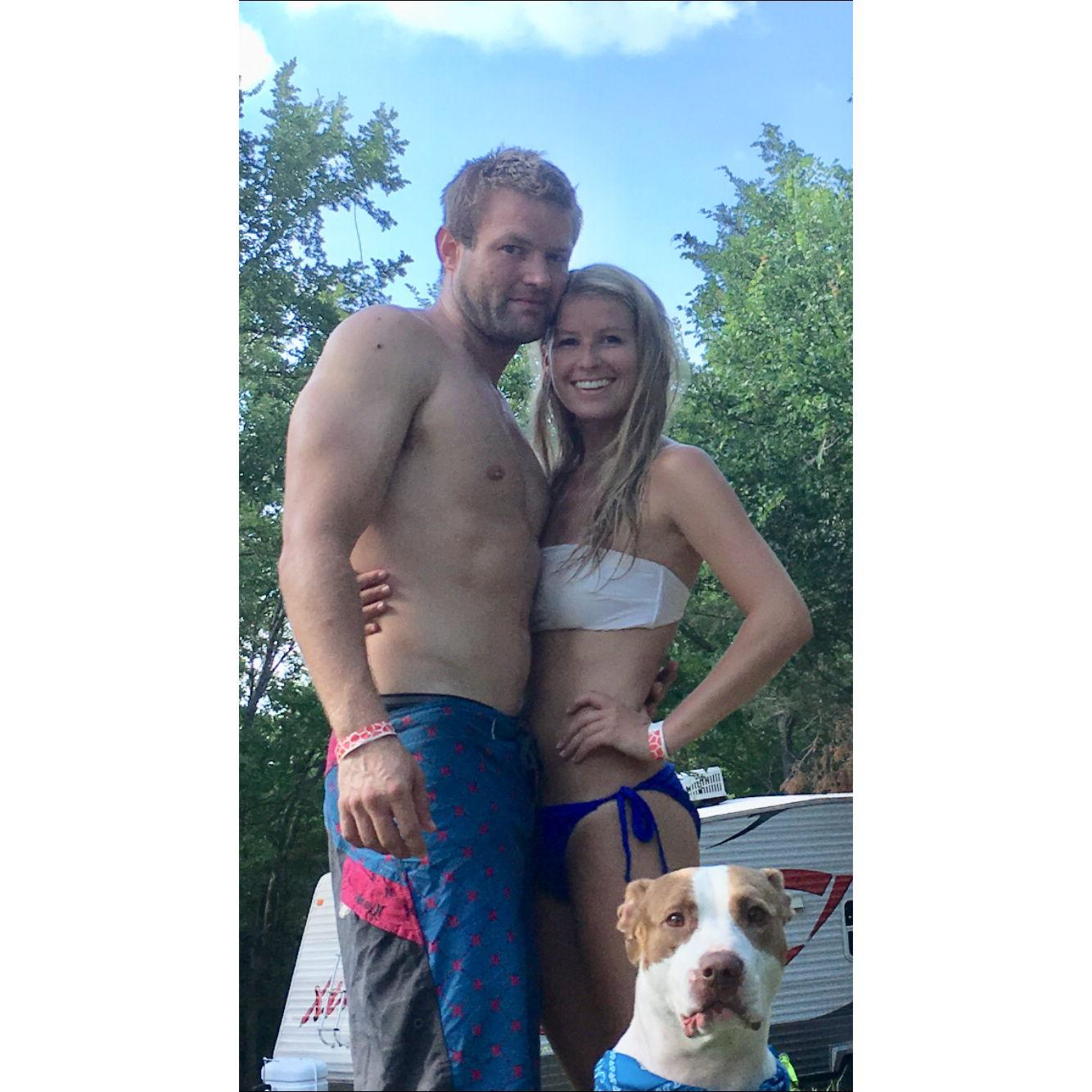 Lake Texoma 2019