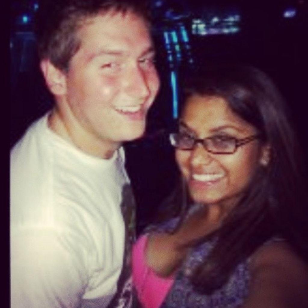 Our first concert! Sublime with Rome
