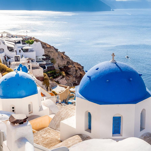 Best of Santorini