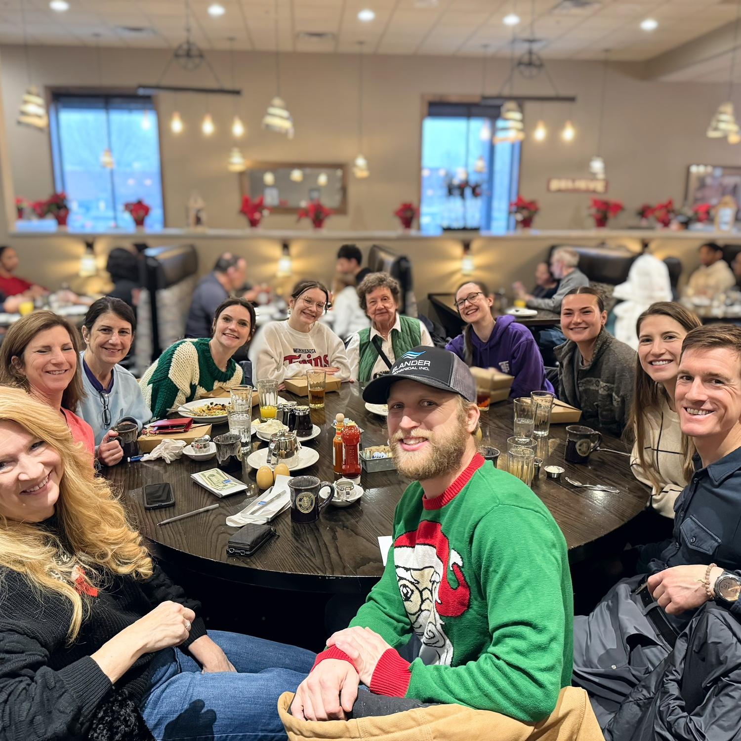 Tenney Christmas Brunch 2024