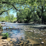 Clear Creek Trail and Downtown Golden