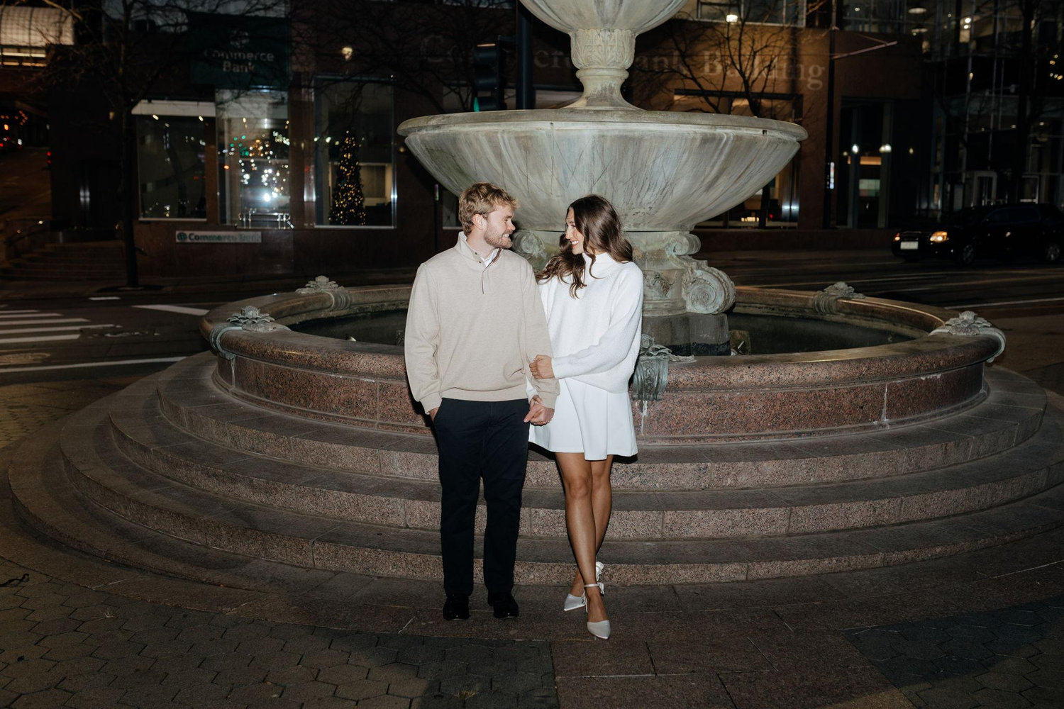The Wedding Website of John Forgét and Jaida Collins