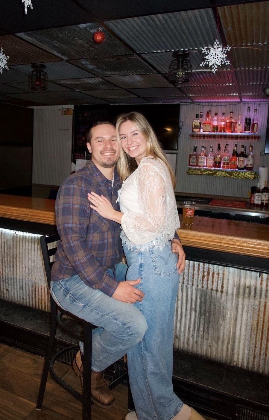 The Wedding Website of Carson Richards and Mason Blaser