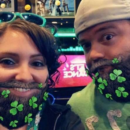 St. Patrick's Day, March 2019