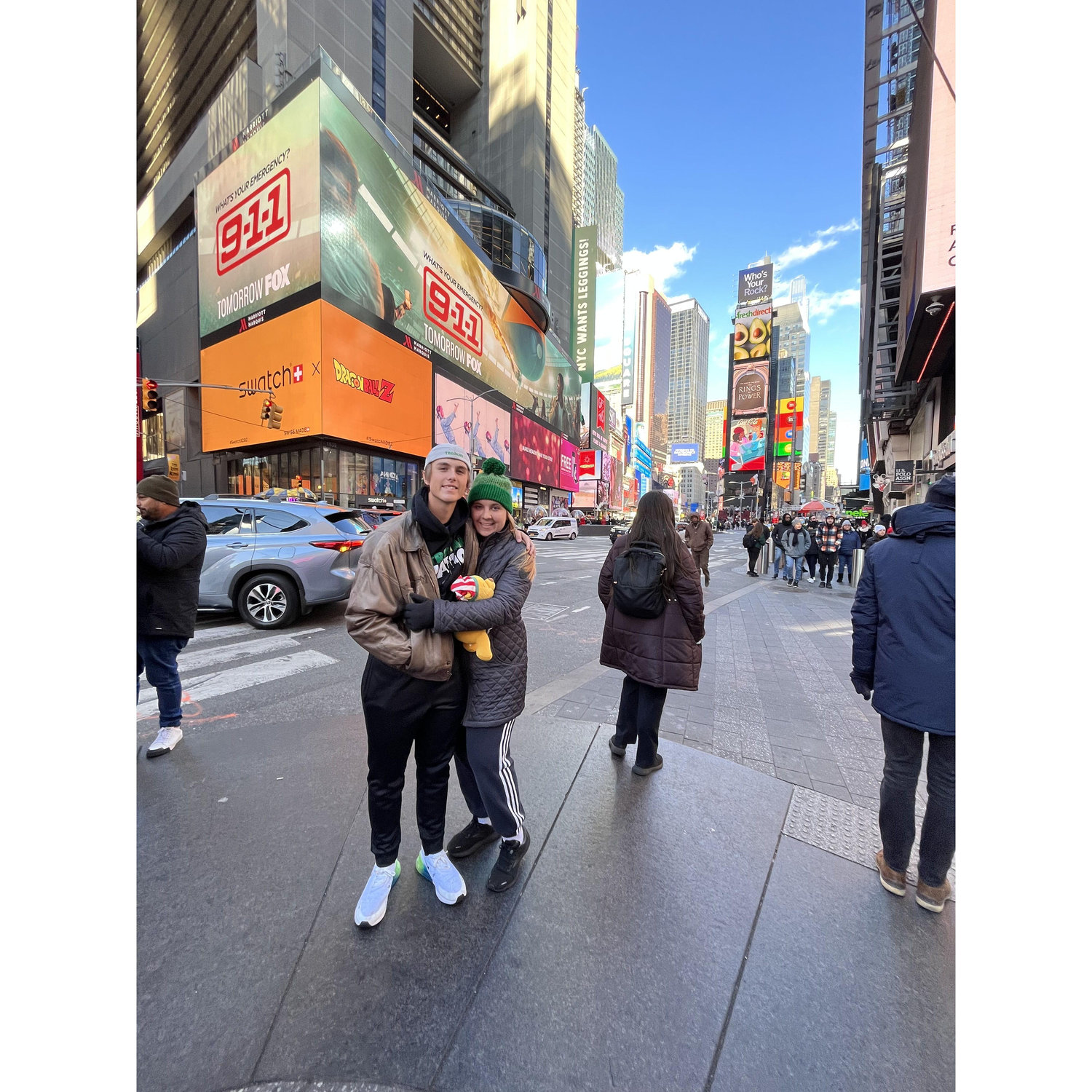 New York City 2022