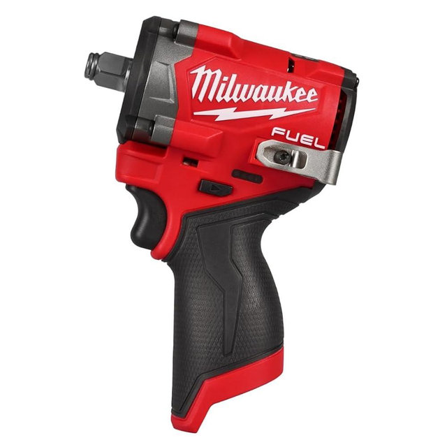 Milwaukee M12 FUEL Stubby 1/2 Inch Impact Wrench (Bare Tool)