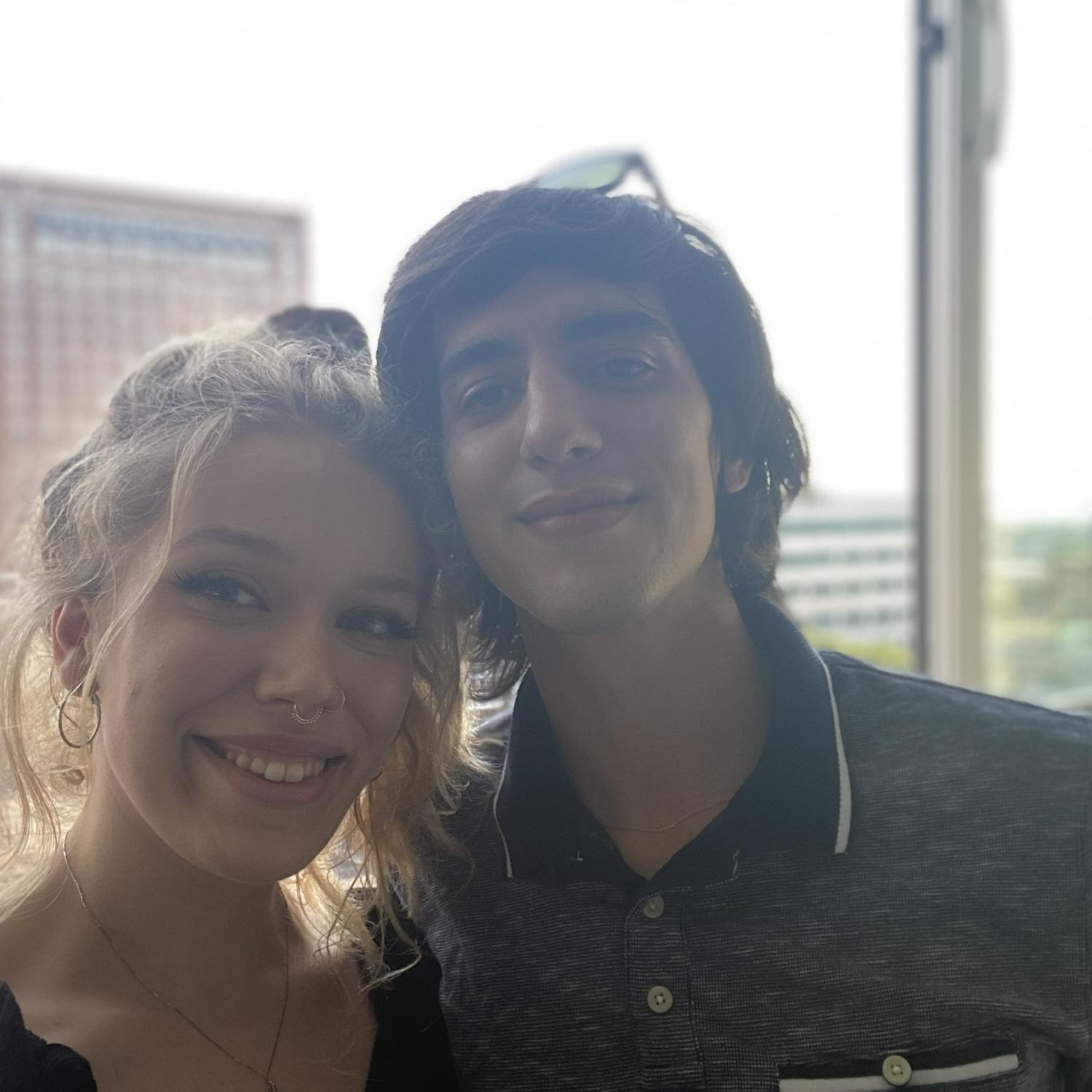 2020- celebrating my birthday & our anniversary
