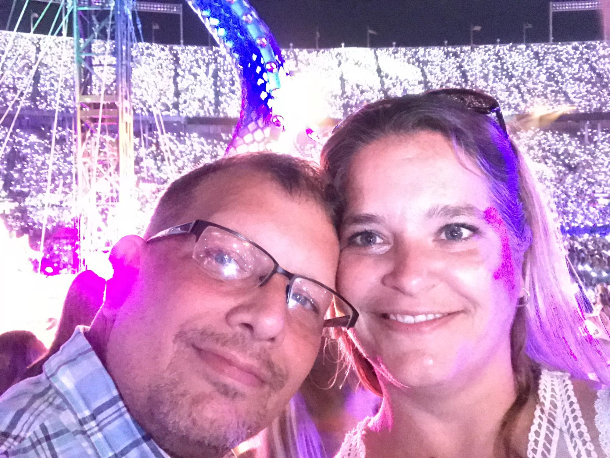 Our First Concert Taylor Swift