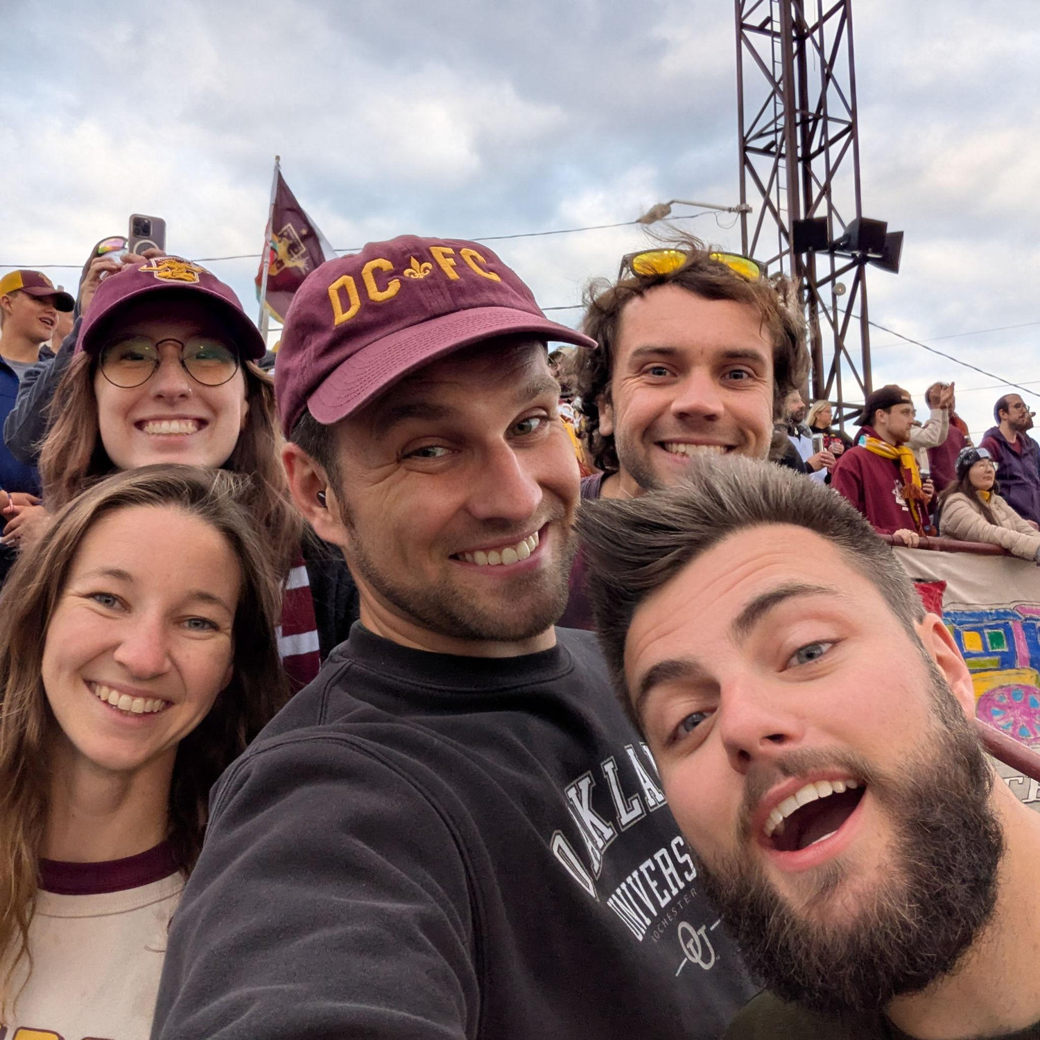 DCFC games!