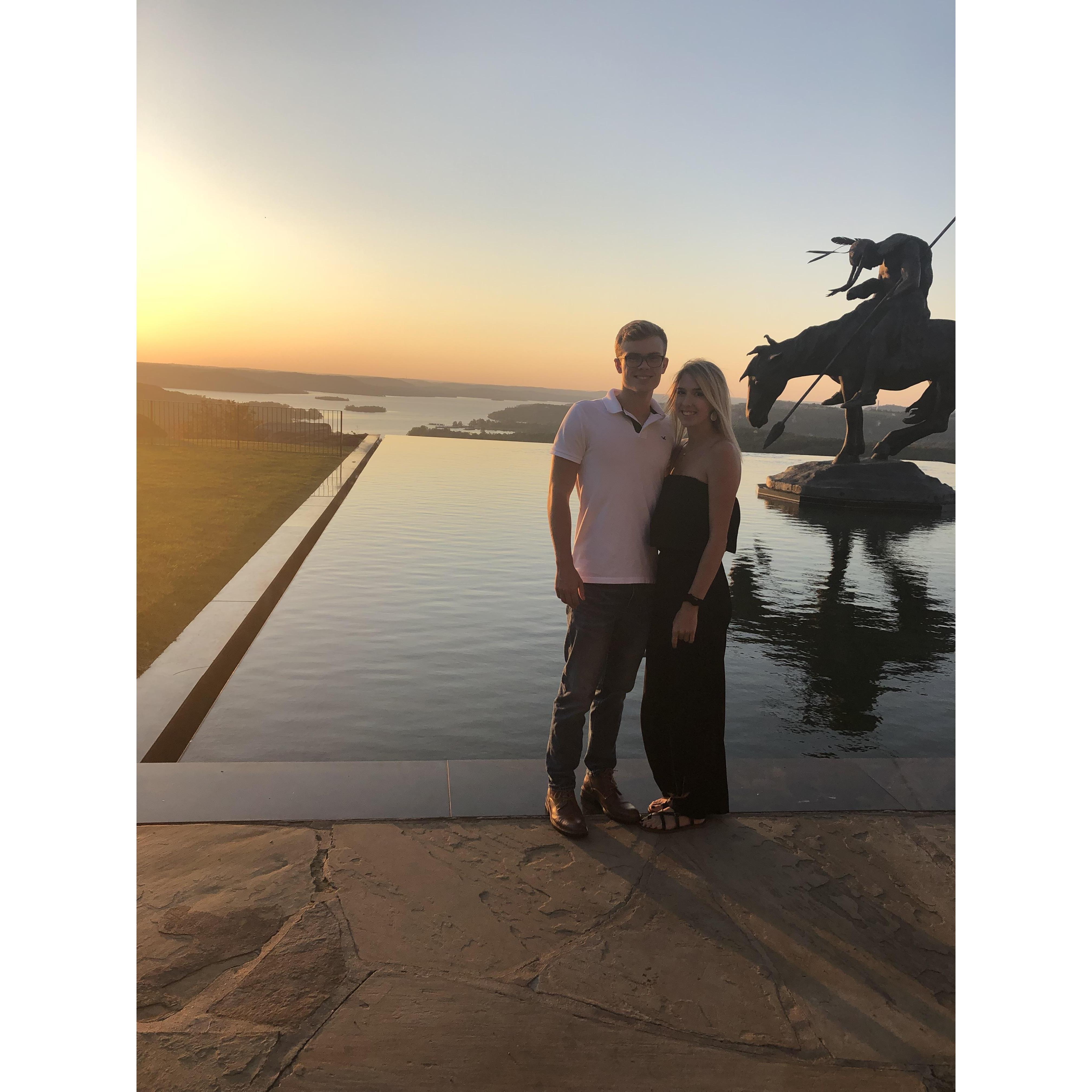 Top of the Rock in Branson, MO
