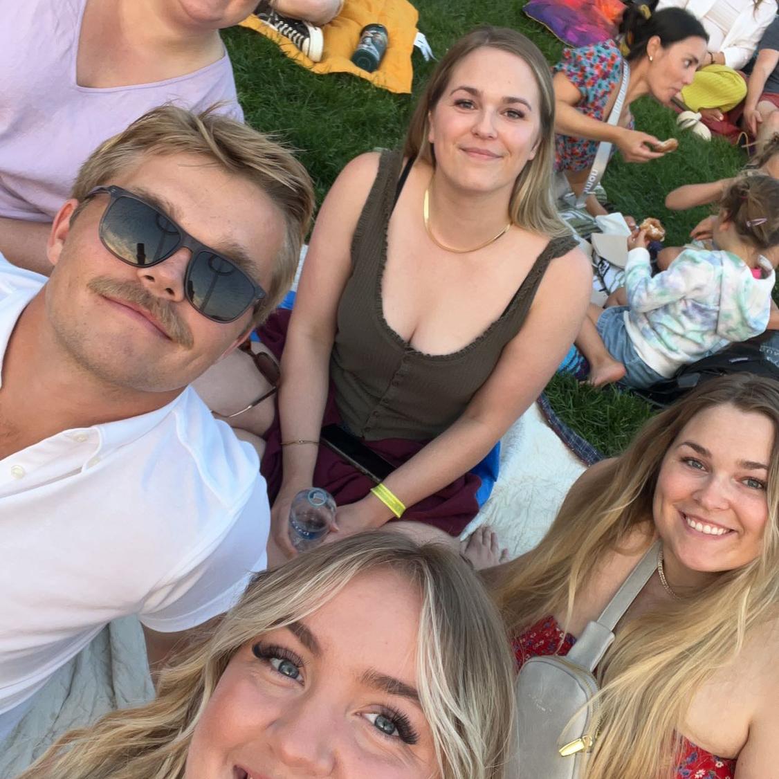 Head & the Heart concert