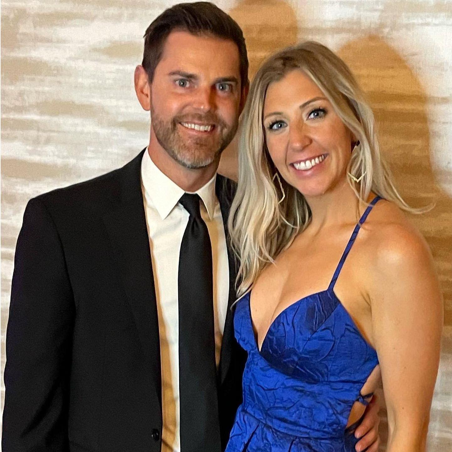 Supporting a great cause at the Big Brothers Big Sisters Gala