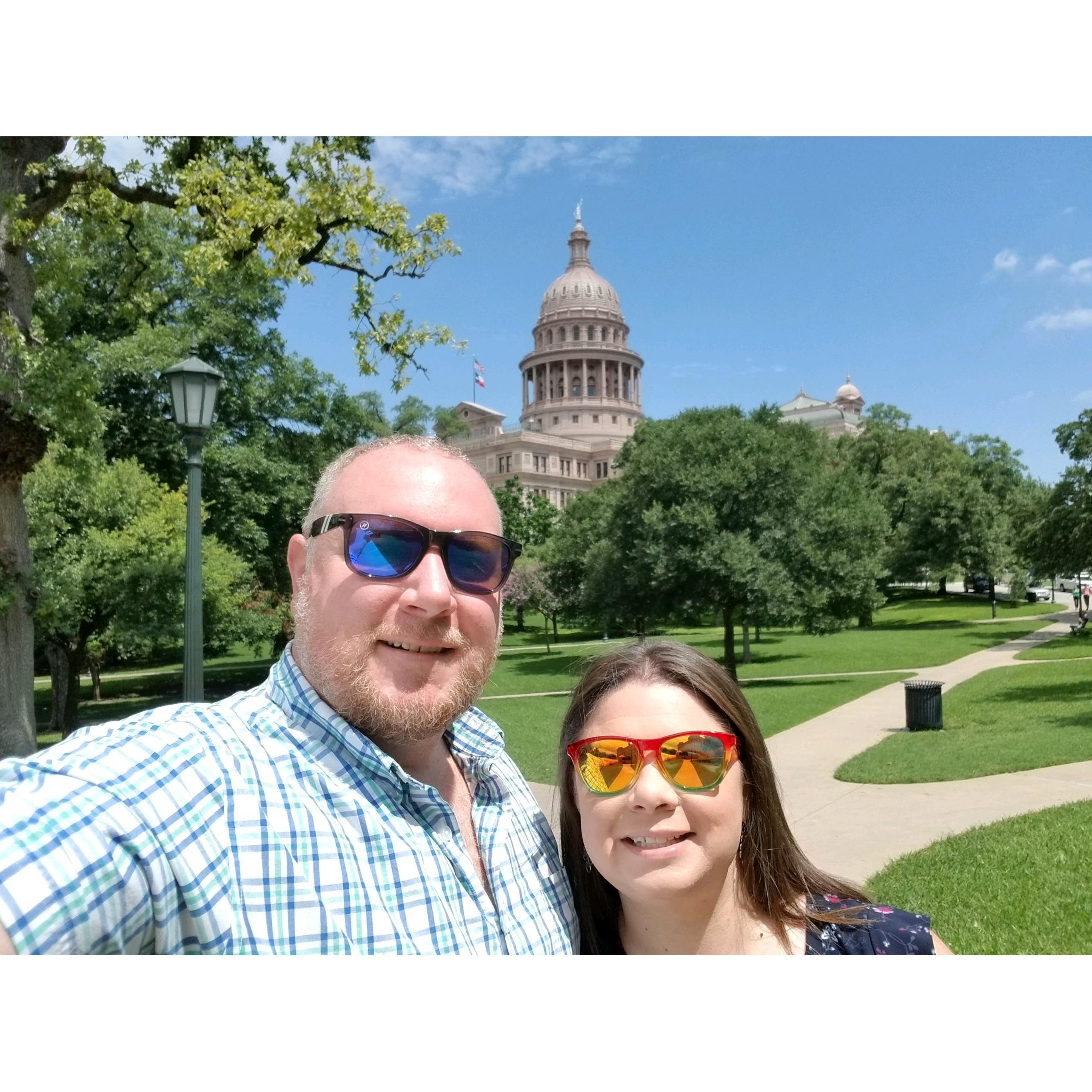 Austin, TX July 2019