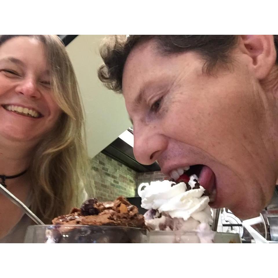 This was the day Nick said "i bet you didn't know your boyfriend could walk on his hands"