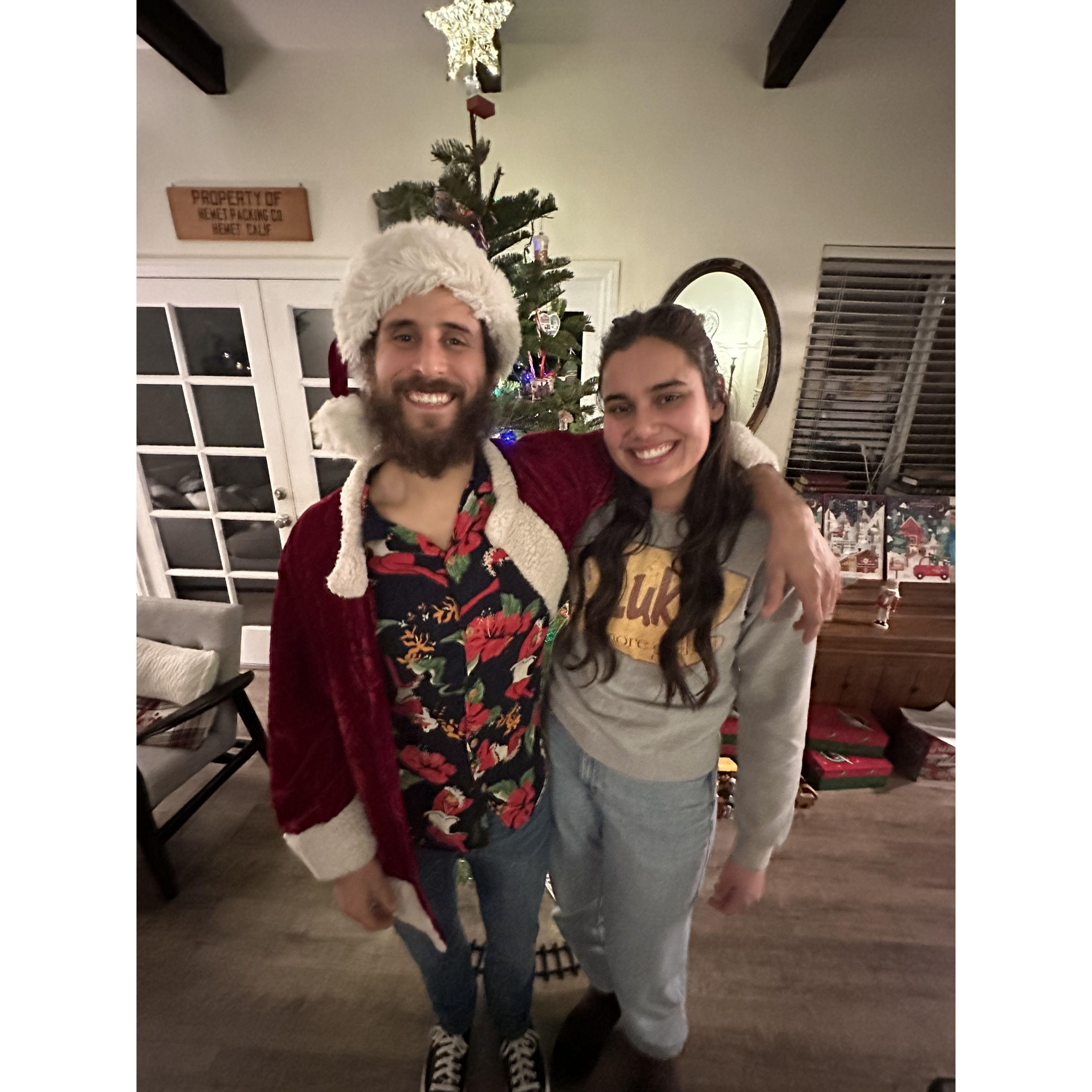 Our 2nd Christmas