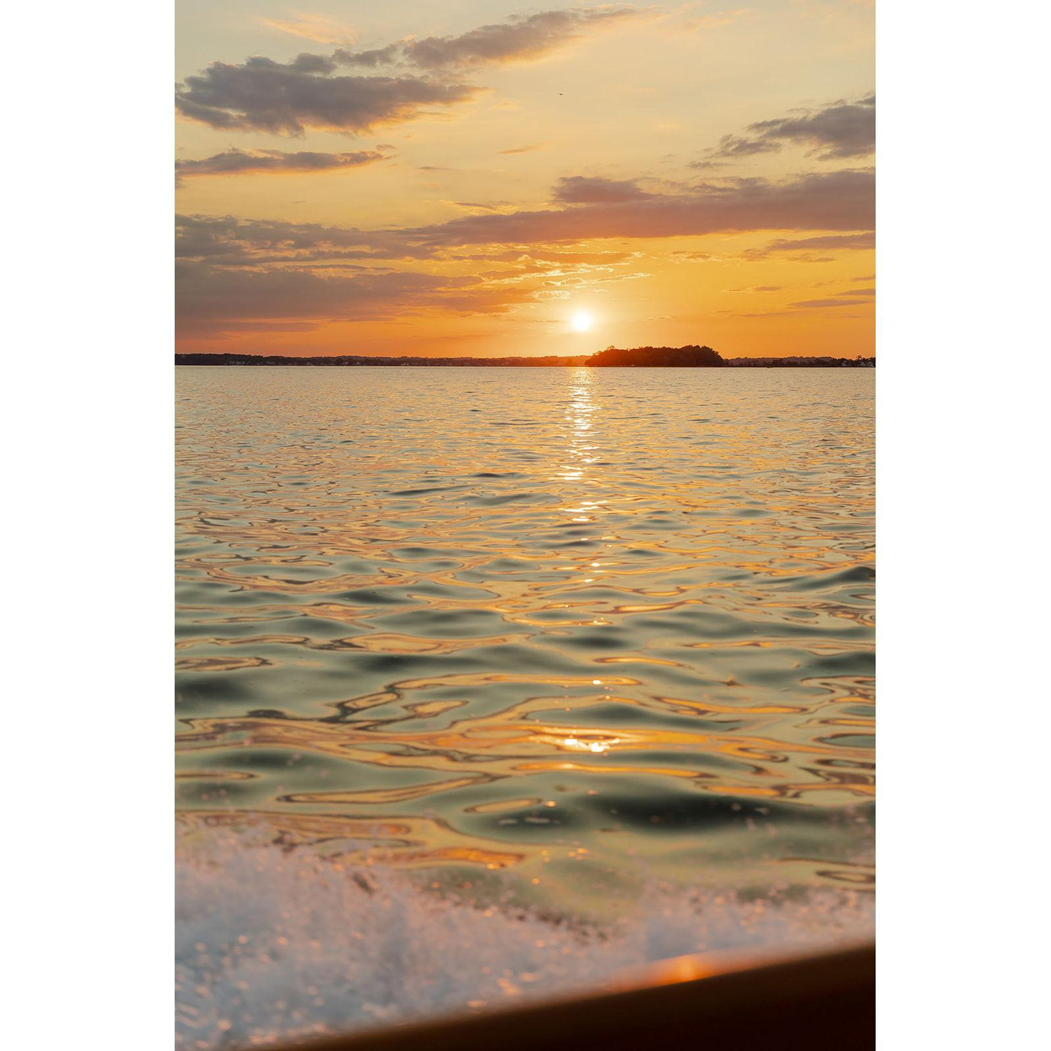The Chesapeake Bay holds a special place in our hearts — it’s where Sami grew up and has loved getting to share with Mikey. It’s now where we’ll all come together to celebrate this next chapter.