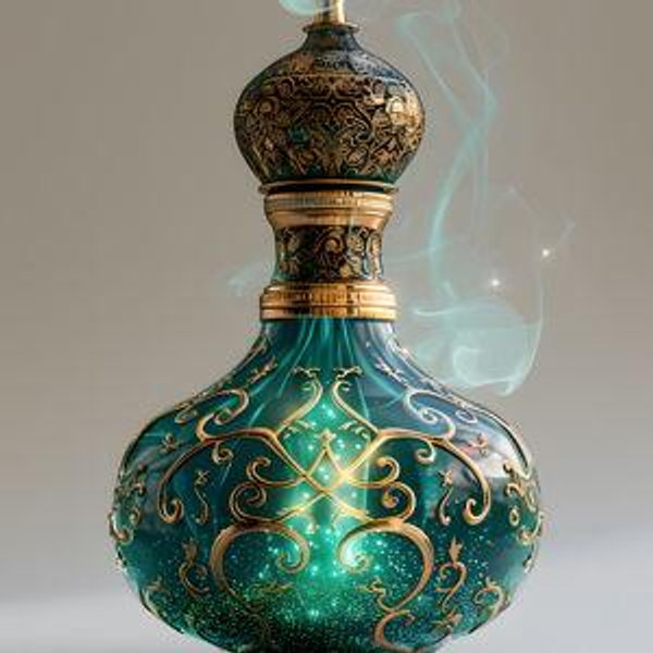 Enchanted Elixir